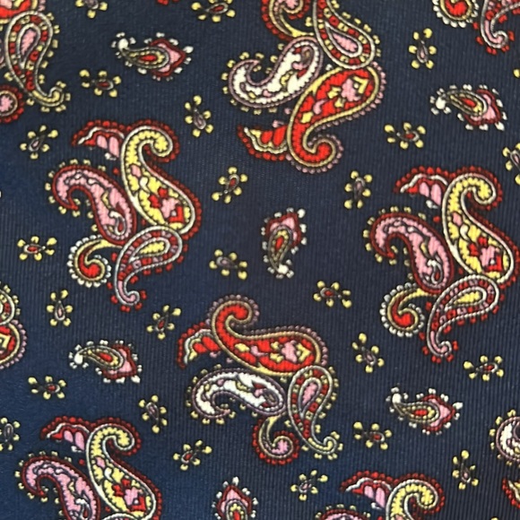 Vintage Neck Scarf or Pocket Square Insert - Picture 3 of 6